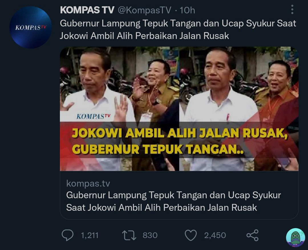 💚 Kalo kejadiannya di org jepang biasanya gubernurnya tau malu dan ngundurin diri gaksih 💁🏻‍♀️