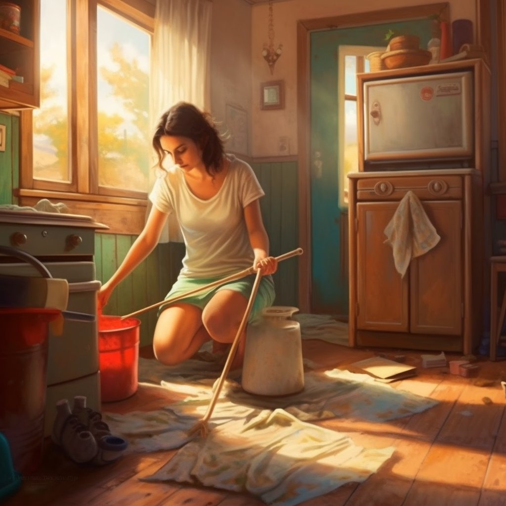 おはようございます☀️
#今日は何の日 ？今日は『#コロコロの日』です🧹
マンガ本じゃないですよ、掃除のやつです。日付は「コロコロ」の「コ（5）ロ（6）」と読む語呂合わせから。株式会社ニトムズが2010年に制定しました💡
コロコロめっちゃ愛用してます！😁👍️
では、今日も良い１日を～🧙‍♀️
#AIart