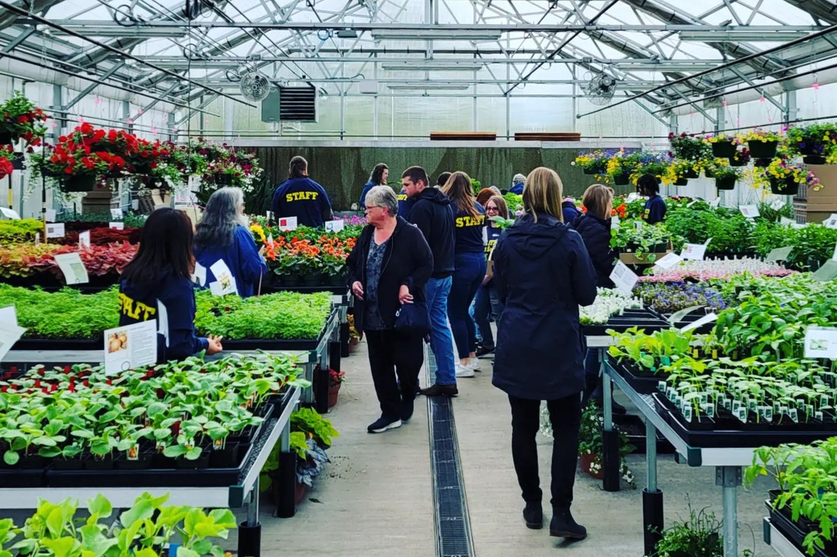 THE 2023 WHS PLANT SALE IS SOLD OUT!!!

Due to overwhelming demand, the WHS Plant Sale will NOT be open on Saturday as we have sold out of all of our plants!

We apologize to anyone who didn't have the opportunity to shop the sale this year, but we thank those who made it!