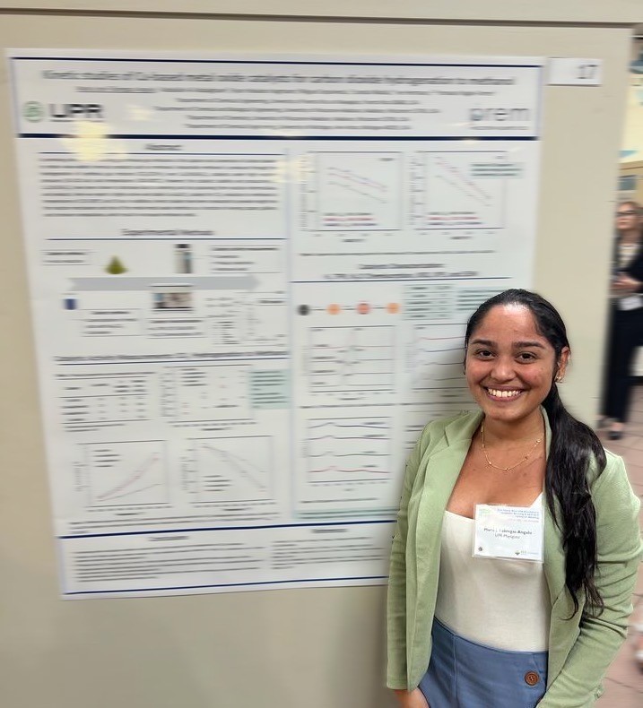 UPRM-Wi(PR)2EM Scholars presenting their research work at the 2023 MRS Spring Meeting and 2023 PRISM-JTM! ¡Orgullo Colegial! <a href="/uprm/">RUM/UPRM</a>