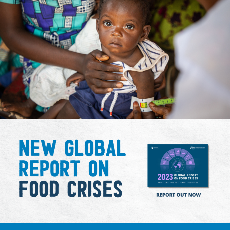 antonioguterres's tweet photo. Humanity’s failure to make progress towards ending hunger &amp; achieving food security is unconscionable.

We have the data &amp; know-how to build a #ZeroHunger world.

What we need is collective action &amp; a commitment to change.