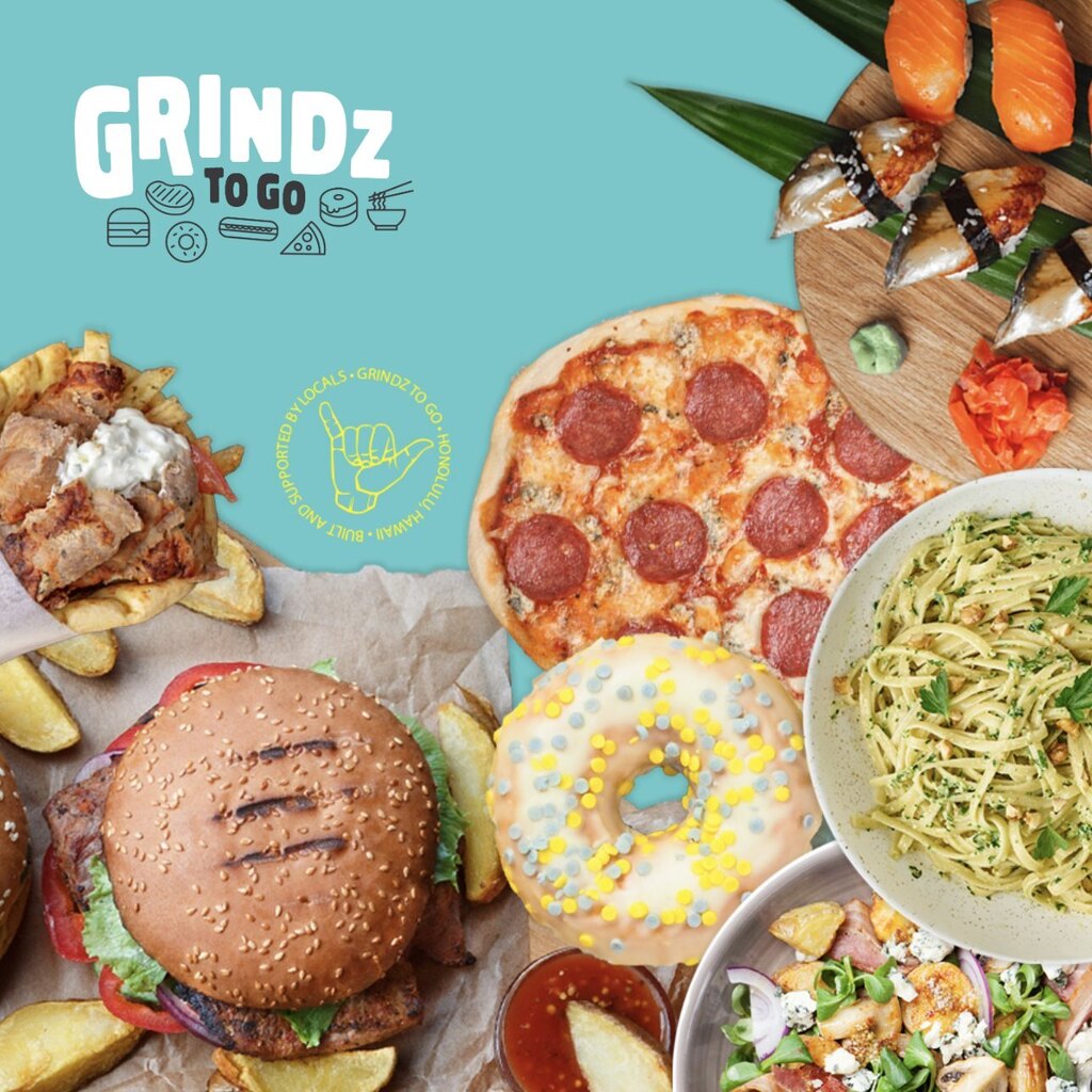 Welcome to the Hawaii Restaurant Association, <a href="/grindztogohi/">Grindz To Go</a> ! 
#grindztogo #takeout #hawaiirestaurantassociation #hrahawaii instagr.am/p/Cr4J-TsB55E/