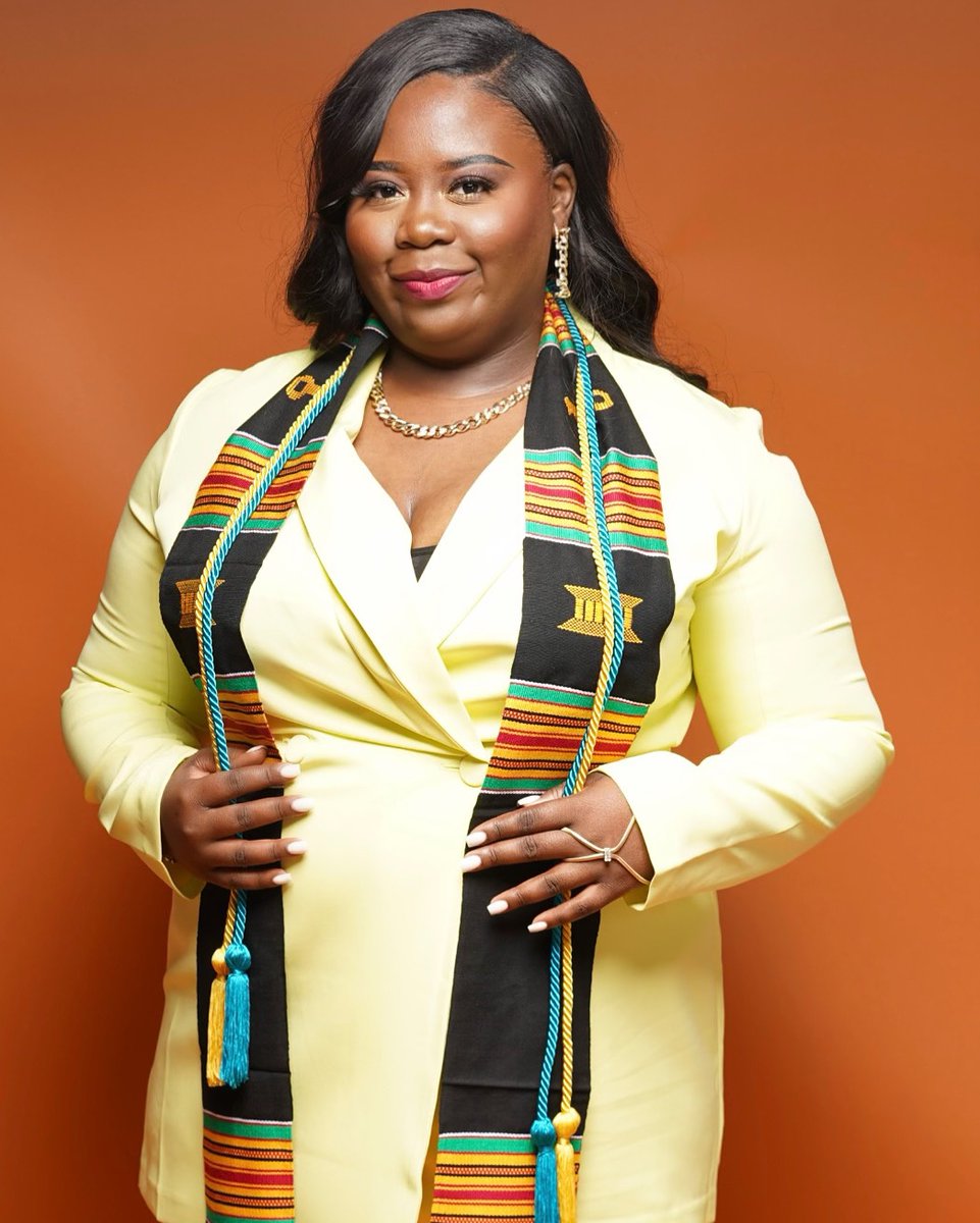 Overjoyed! I will participate in the <a href="/uiowa/">University of Iowa</a> commencement next week! #Iowa #classof2023