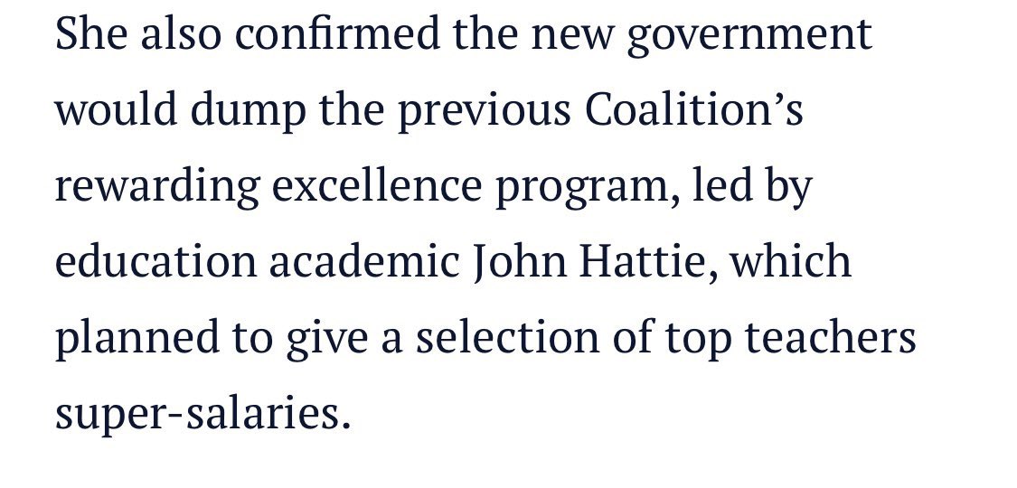 This is simple and sensible. It was a divisive and unworkable announcement. Good decision <a href="/pruecar/">Prue Car MP</a>