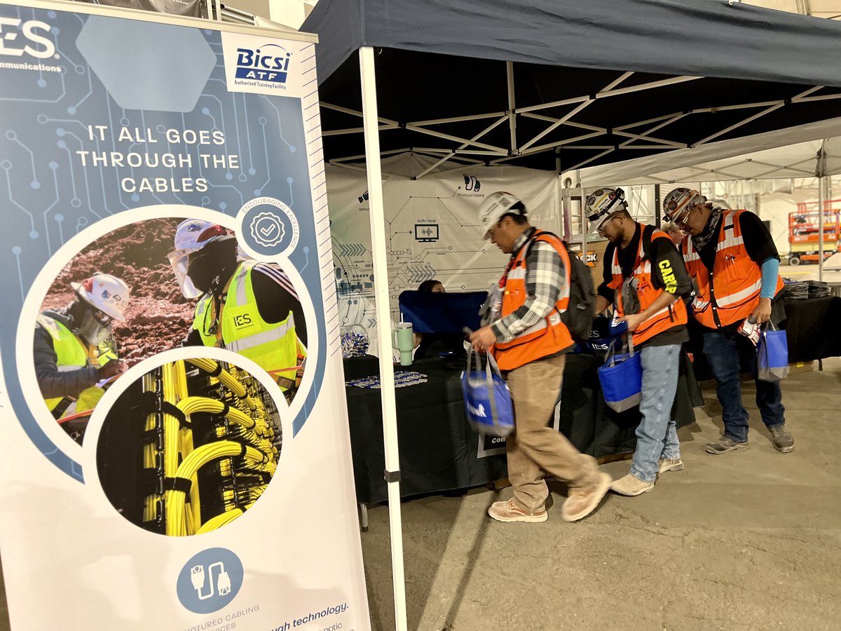 #ConstructionSafetyWeek is held the 1st week of May as an opportunity for companies in the industry to recommit to their employees' safety and well-being. Join IES in making the Strong Voices, Safe Choices pledge by visiting ConstructionSafetyWeek.com. @SafetyWeek_2023