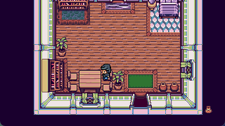 Let's talk new games!

What have we been up to? In addition to our upcoming action game, we've been working on ANOTHER one!

In <a href="/homestead_adv/">Homestead Adventure</a> you'll make friends, go on adventures and build the ultimate crib! What is it? Animal Crossing x OSRS!

More soon!💖

#indiedev #pixelart