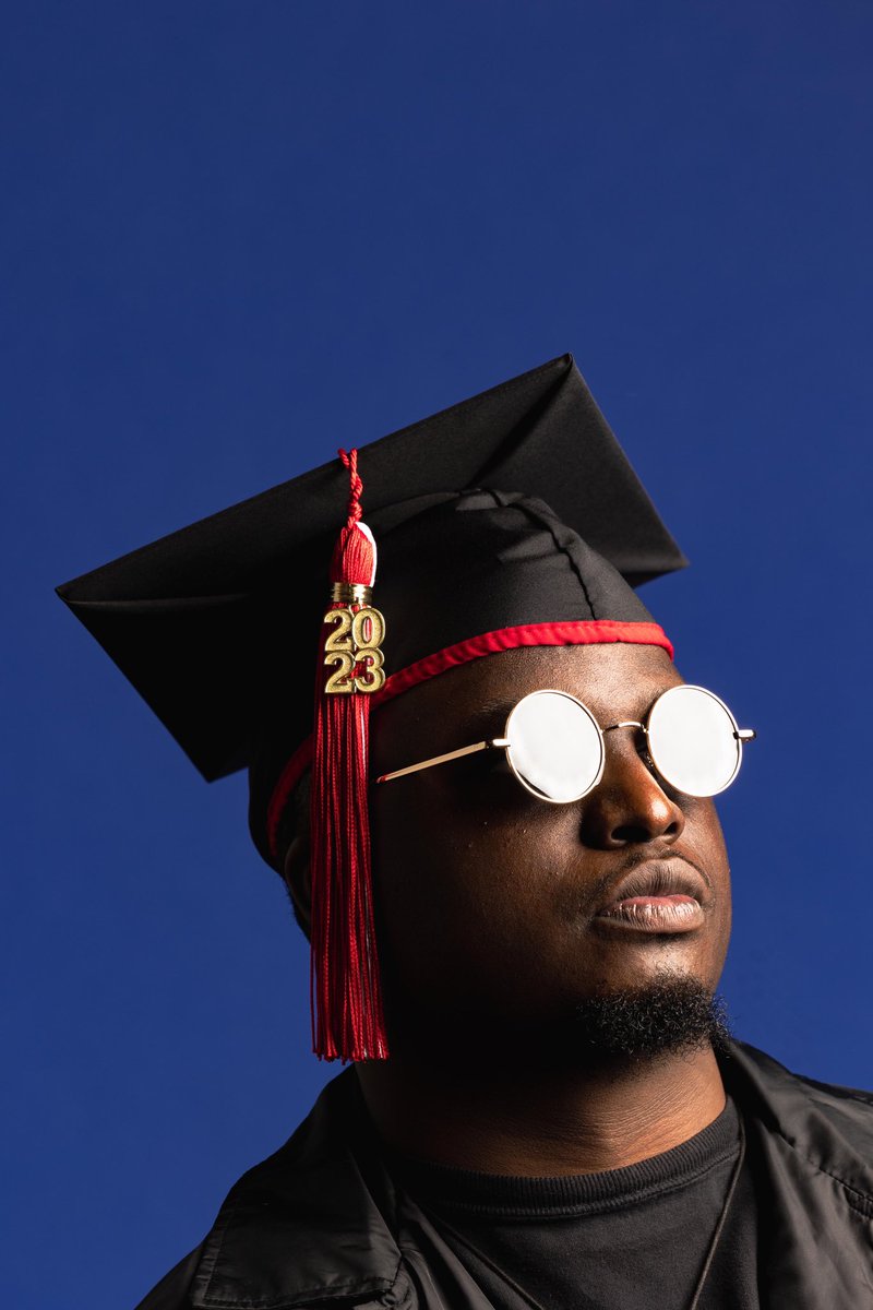 1 John 5:4
“For everyone born of God overcome the world. This is the victory that has overcome the world, even our faith.”

✅NSBE Eboard
✅SPRING 19 ΦΒΣ 
✅ZZ Eboard
✅NPHC Eboard
✅Stroll Master
✅Full time Offer Post-Grad

B.S. Mechanical Engineering Technology 
May 10th 7pm