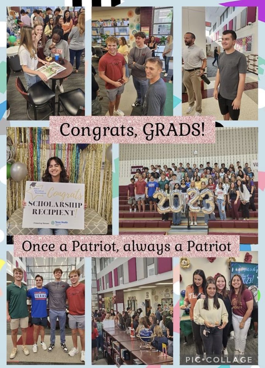 Pearson Middle School tweet media