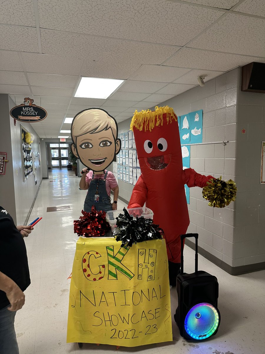 Gena Ayers, Ed.D tweet media