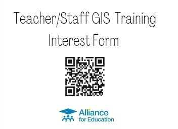 How do we build a GIS culture in <a href="/SBCounty/">SBCounty</a>? 
✅️Teach GIS
✅️Use GIS to Teach
🙏 to <a href="/Esri/">Esri</a> <a href="/GISEd/">Esri GIS Education</a> for hosting the WBL Collaborative Mtg.
<a href="/SBCountySchools/">San Bernardino County Superintendent of Schools</a> <a href="/SBCo_Supt_Ted/">Ted Alejandre</a> <a href="/MDCareerPathwys/">Mountain Desert Career Pathways</a> <a href="/SB_CitySchools/">SBCUSD</a> <a href="/FontanaUnified/">Fontana Unified</a> <a href="/ColtonJUSD/">Colton Joint Unified</a> <a href="/SBCo_ROP/">SBC Regional Occupational Program</a> <a href="/AsstSuptIE/">Stephanie Houston, Ed.D</a>