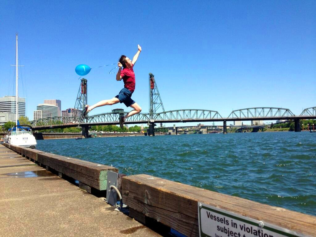 Portland Afoot tweet media
