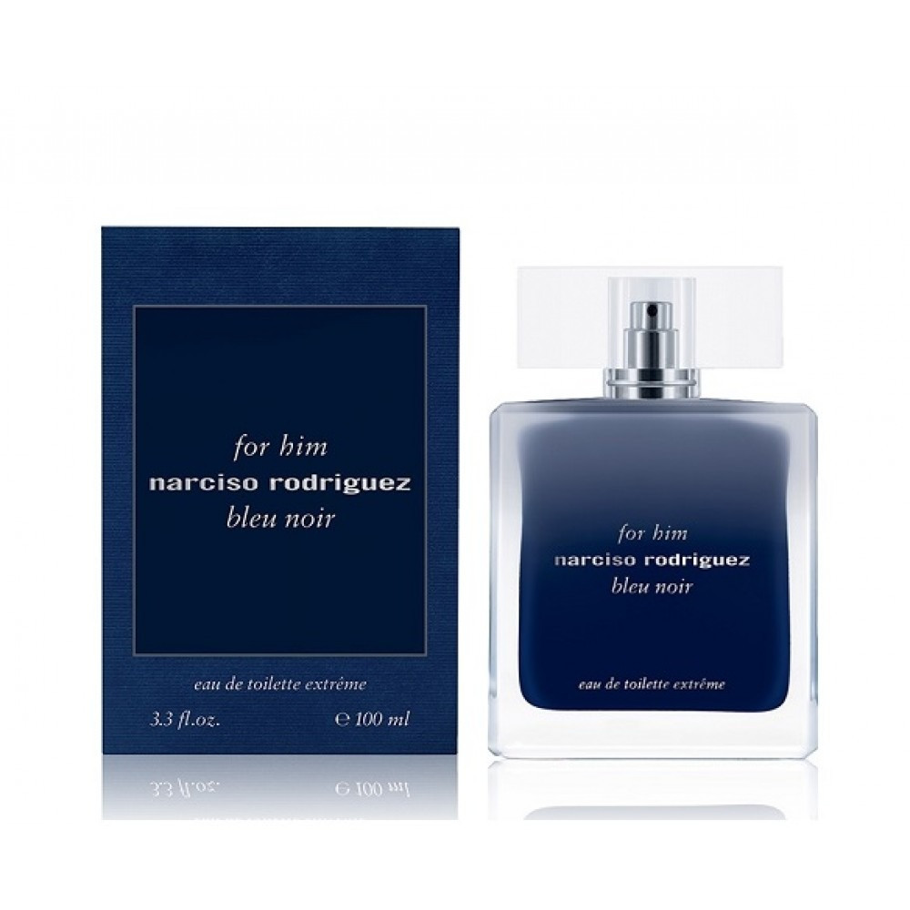 عطر نارسيسو بلو نوار اكستريم

صيفي فخم جميل 
سعر 200 تقريبا
#رابطة_عشاق_العطور