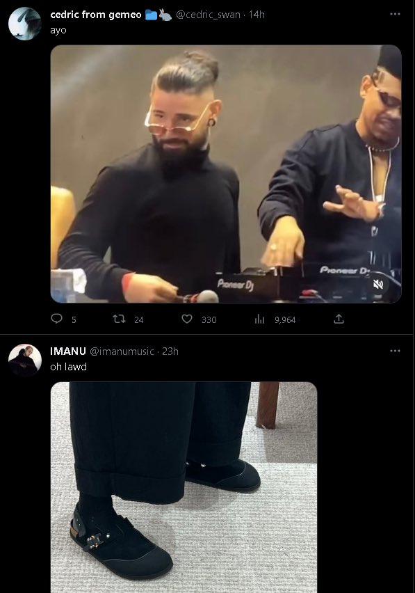 ELLRmusic's tweet photo. @imanumusic https://t.co/zAFHMEw1Ch