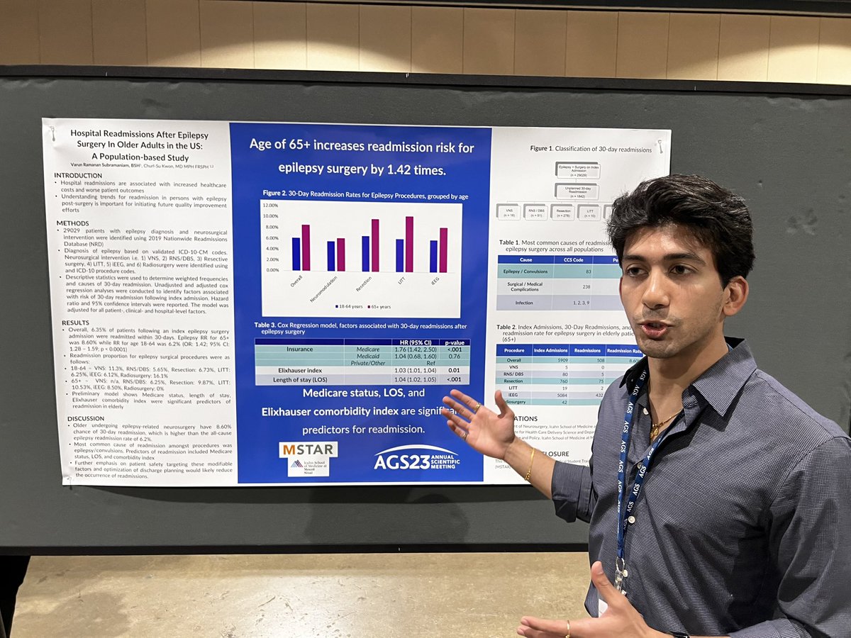 Medical Student Training in Aging Research @ ISMMS tweet media
