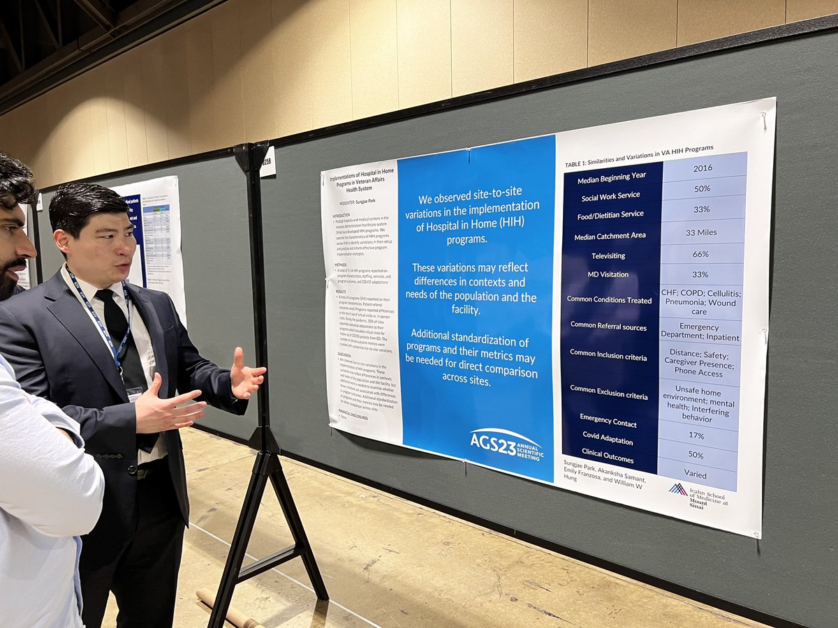 Medical Student Training in Aging Research @ ISMMS tweet media