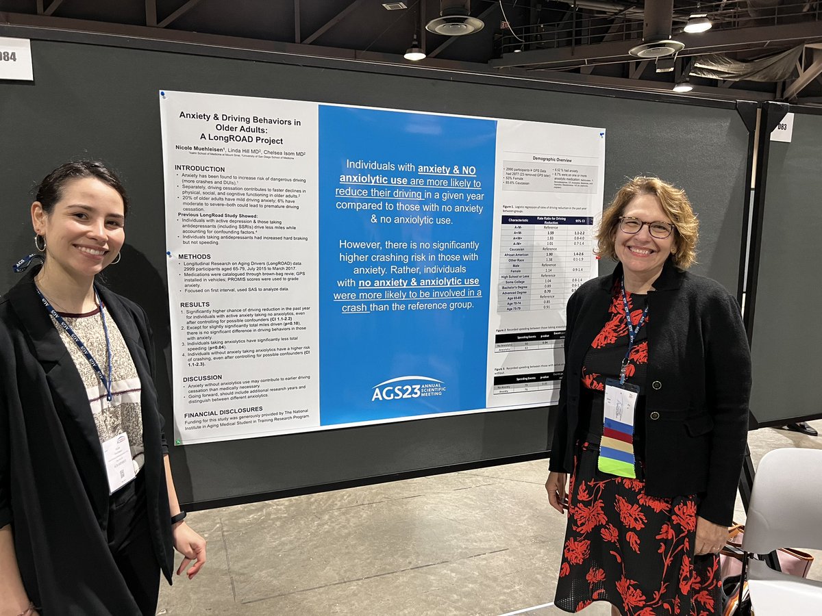 Medical Student Training in Aging Research @ ISMMS tweet media