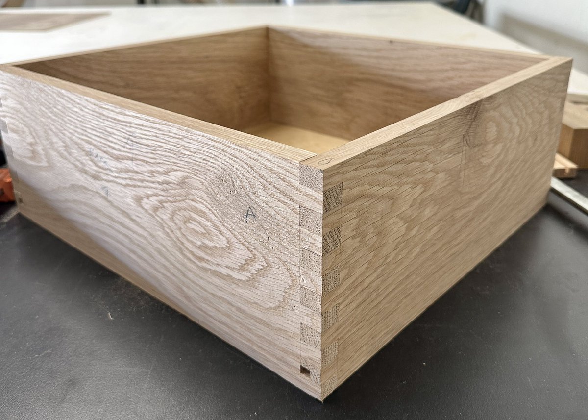 Nate Grimes on Twitter "practicing box joints today💪"