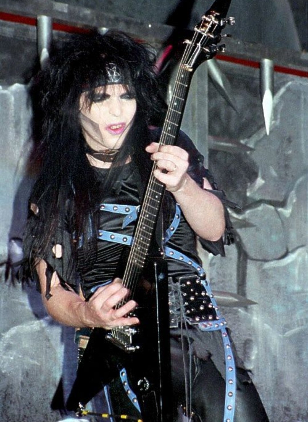 Happy Birthday, Mr. Mick Mars!! Thank You for always being a CLASS ACT!! We Love You out here!!  