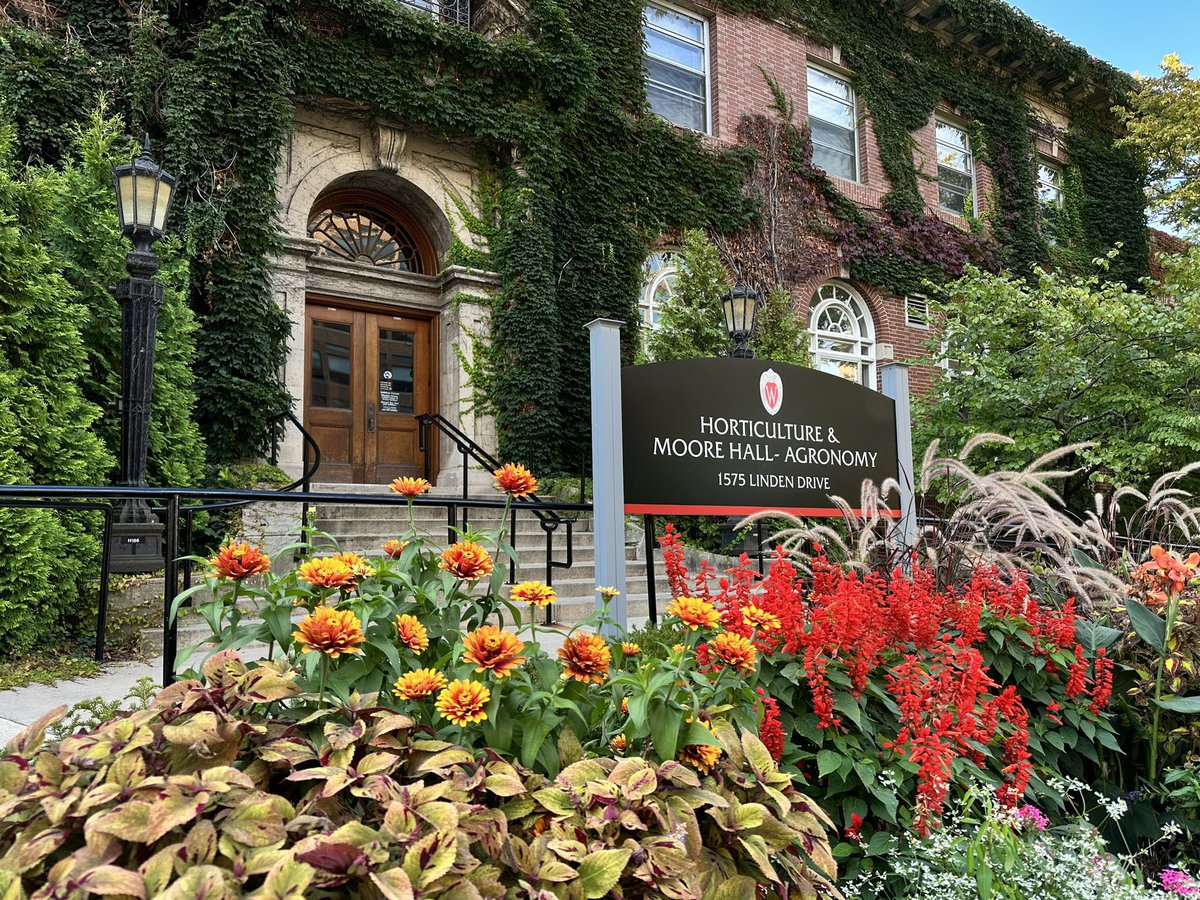 Yi (Sunny) Wang🐼 (@appealingmm) on Twitter photo Great to announce that I have been officially promoted to Associate Professor at the @UW_Hort in <a href="/UWMadisonCALS/">UW–Madison CALS</a>! Thank you all my team members for the hard work over the past five years, and all my mentors and colleagues for the great support! #TenureDone #OnWisconsin Great to announce that I have been officially promoted to Associate Professor at the @UW_Hort in <a href="/UWMadisonCALS/">UW–Madison CALS</a>! Thank you all my team members for the hard work over the past five years, and all my mentors and colleagues for the great support! #TenureDone #OnWisconsin