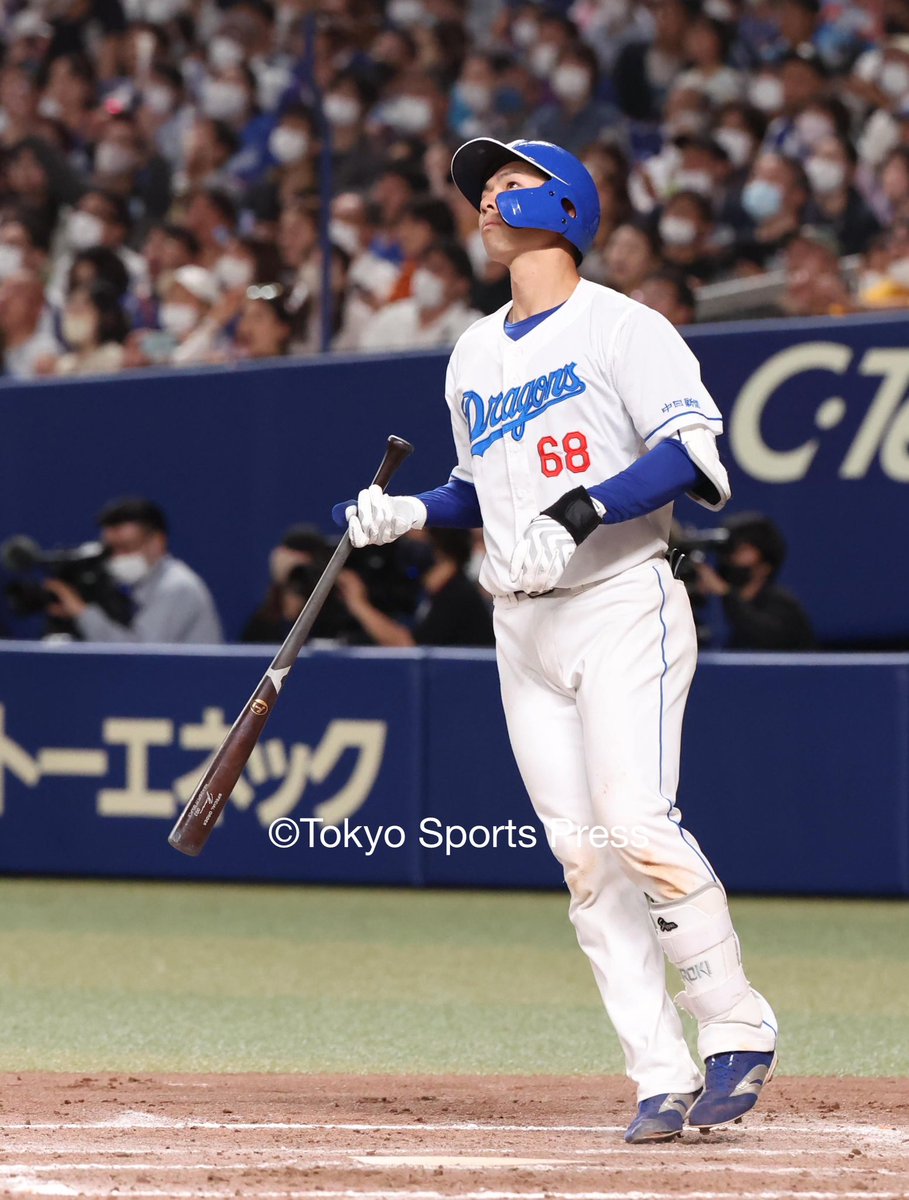福永裕基 #dragons #中日ドラゴンズ