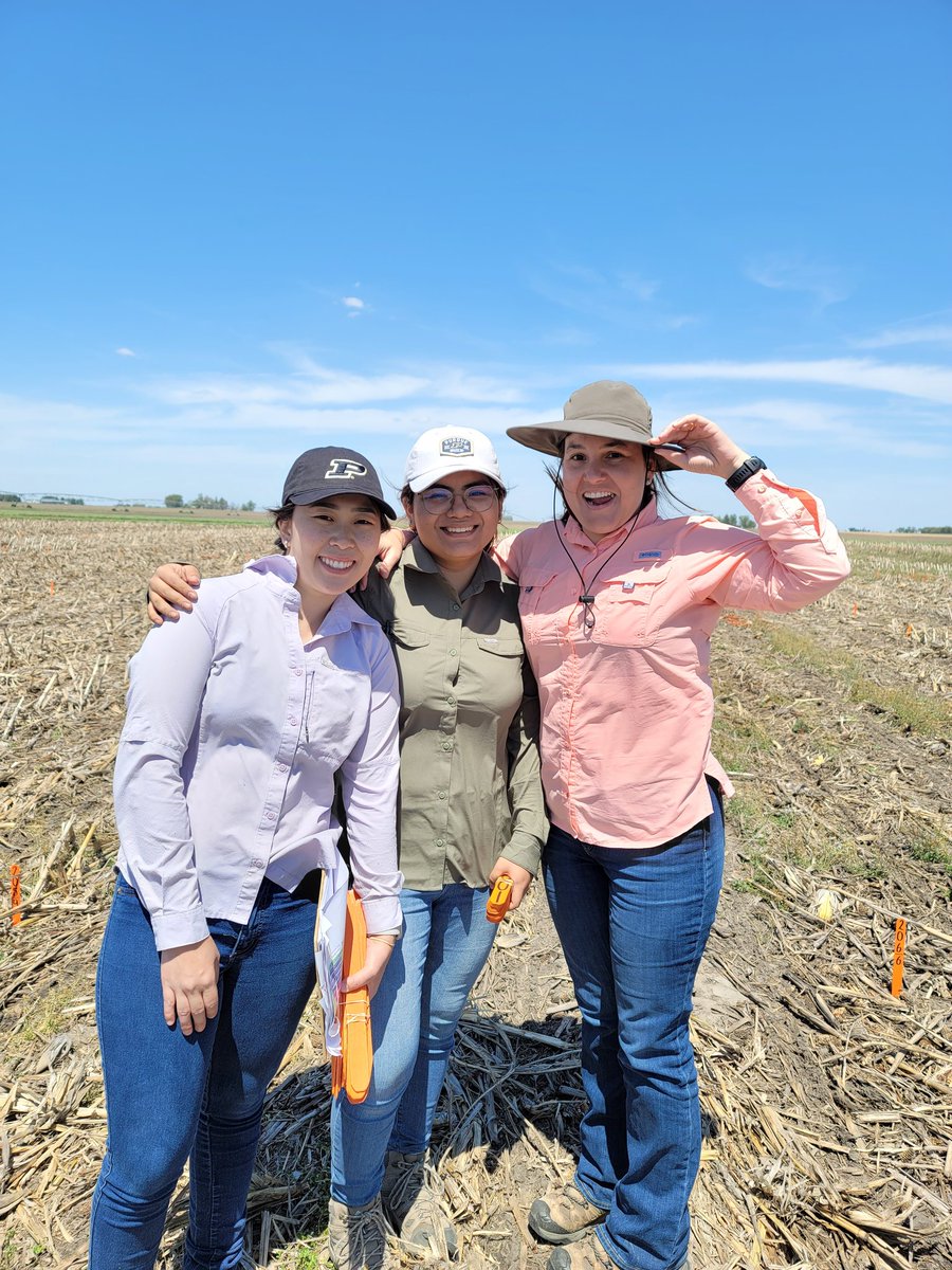 Darcy Telenko (@dtelenko) on Twitter photo Great day to plant, both corn and soybean trials in the ground at <a href="/ACRE_Purdue/">ACRE Purdue</a> What a crew! @sroccocamila <a href="/mizuno_monica/">Monica Mizuno</a> <a href="/MariamaBrown3/">Mariama Brown</a> <a href="/PurdueAg/">Purdue Agriculture</a> <a href="/PurdueCorn/">Dan Quinn</a> Great day to plant, both corn and soybean trials in the ground at <a href="/ACRE_Purdue/">ACRE Purdue</a> What a crew! @sroccocamila <a href="/mizuno_monica/">Monica Mizuno</a> <a href="/MariamaBrown3/">Mariama Brown</a> <a href="/PurdueAg/">Purdue Agriculture</a> <a href="/PurdueCorn/">Dan Quinn</a>