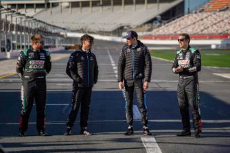 highrpmsport's tweet photo. F1 stars try out Nascar https://t.co/lS4U9bGQw7 #highrpmsport https://t.co/aqq6AGwPrU