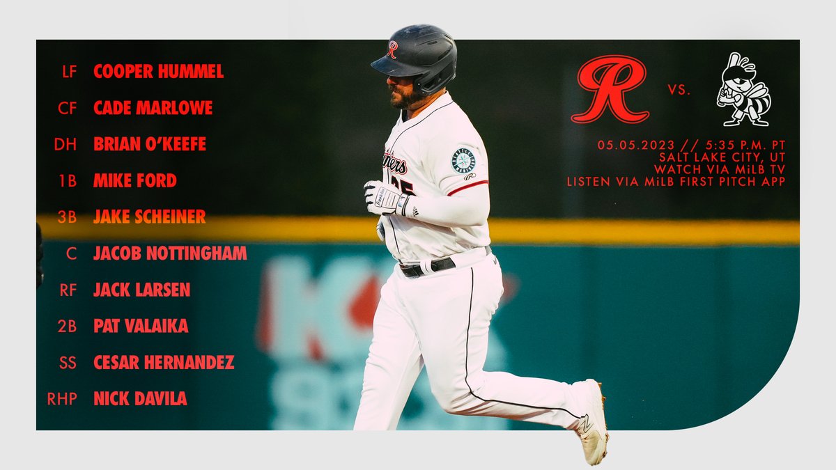 Tacoma Rainiers tweet media