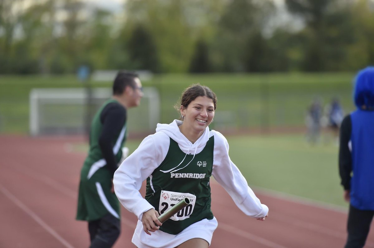 Some action shots from our meet at CB South on Wednesday!