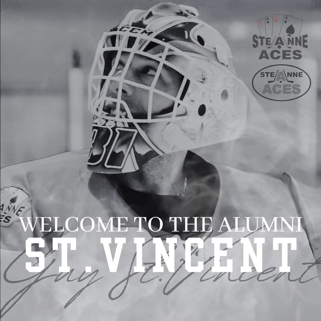 Congratulations, Gus and welcome to the alumni club.

-5 Consecutive League Championships
-2 Provincial Championships

Hell of a run!

#seniorsteanneacesalumni