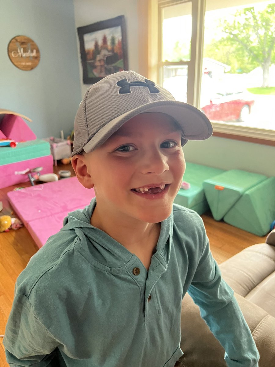 HanMarsh95's tweet photo. @DHUT my 7 year old son needs an upgrade for his very first show tonight 🤩 https://t.co/lBqaPLzl0p