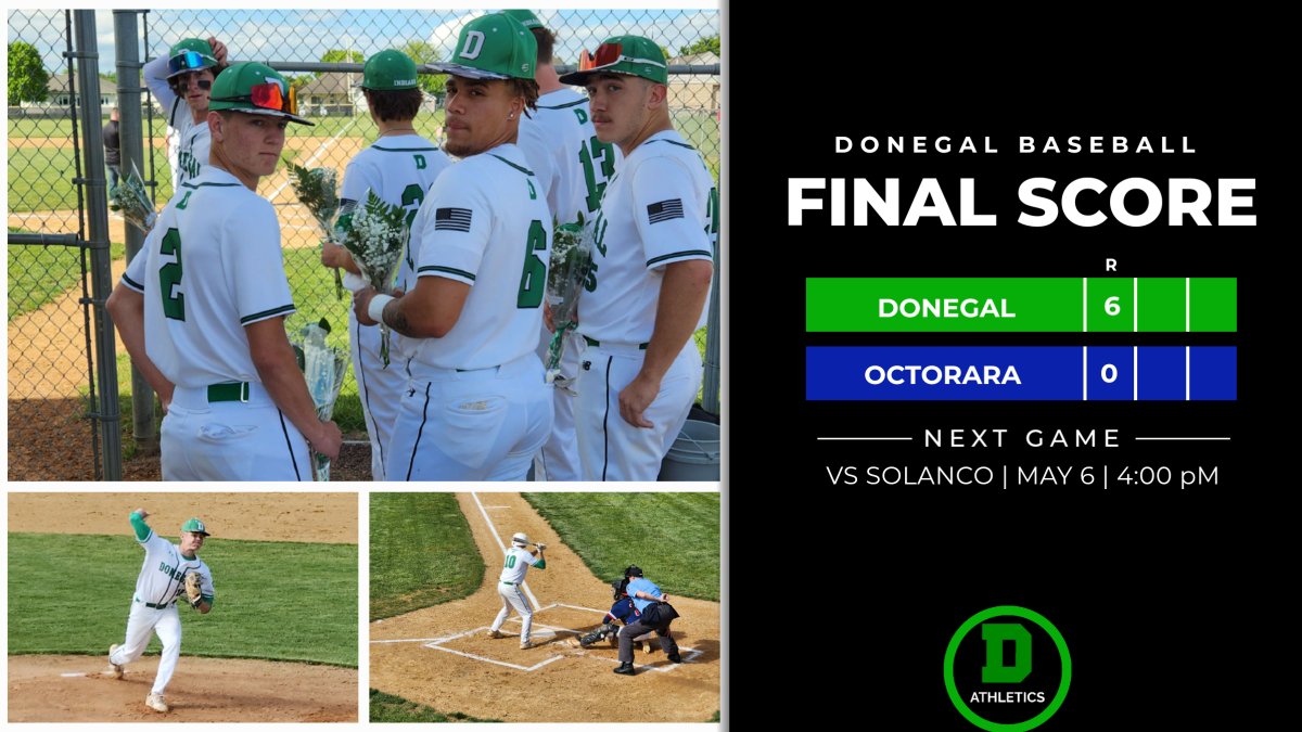 Great ending to a wonderful  senior day! 

Key win for the boys. Keep is going!