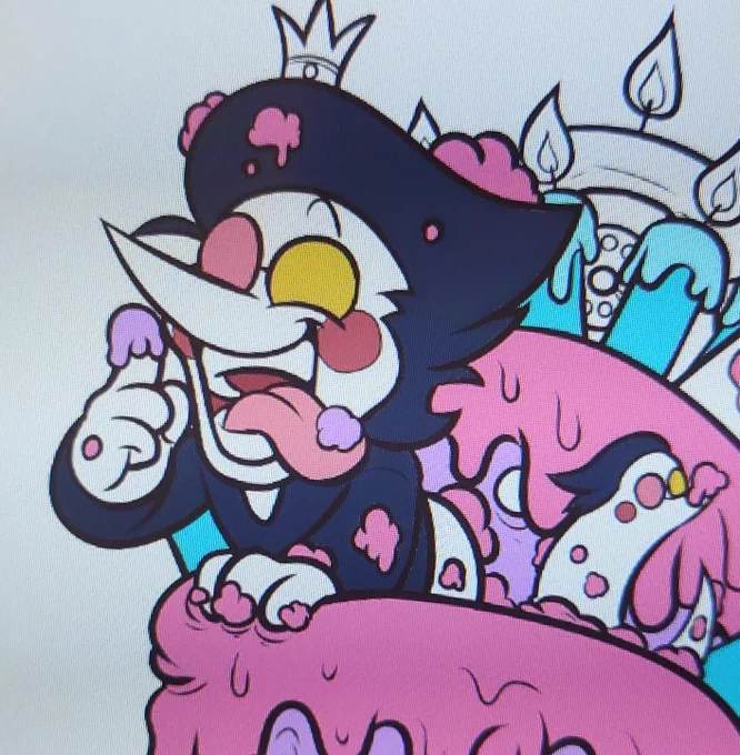 wip