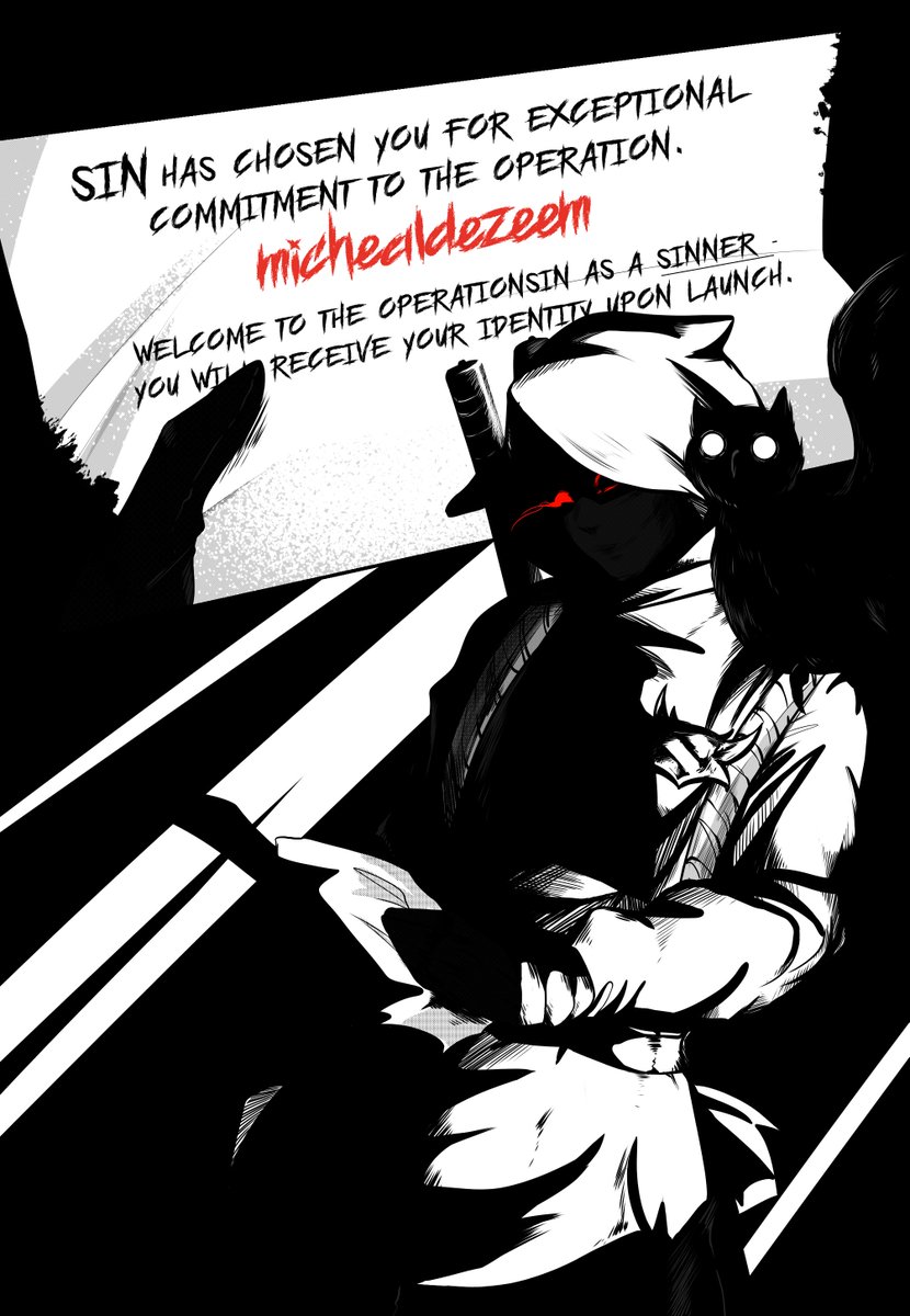 Welcome to OperationSIN.