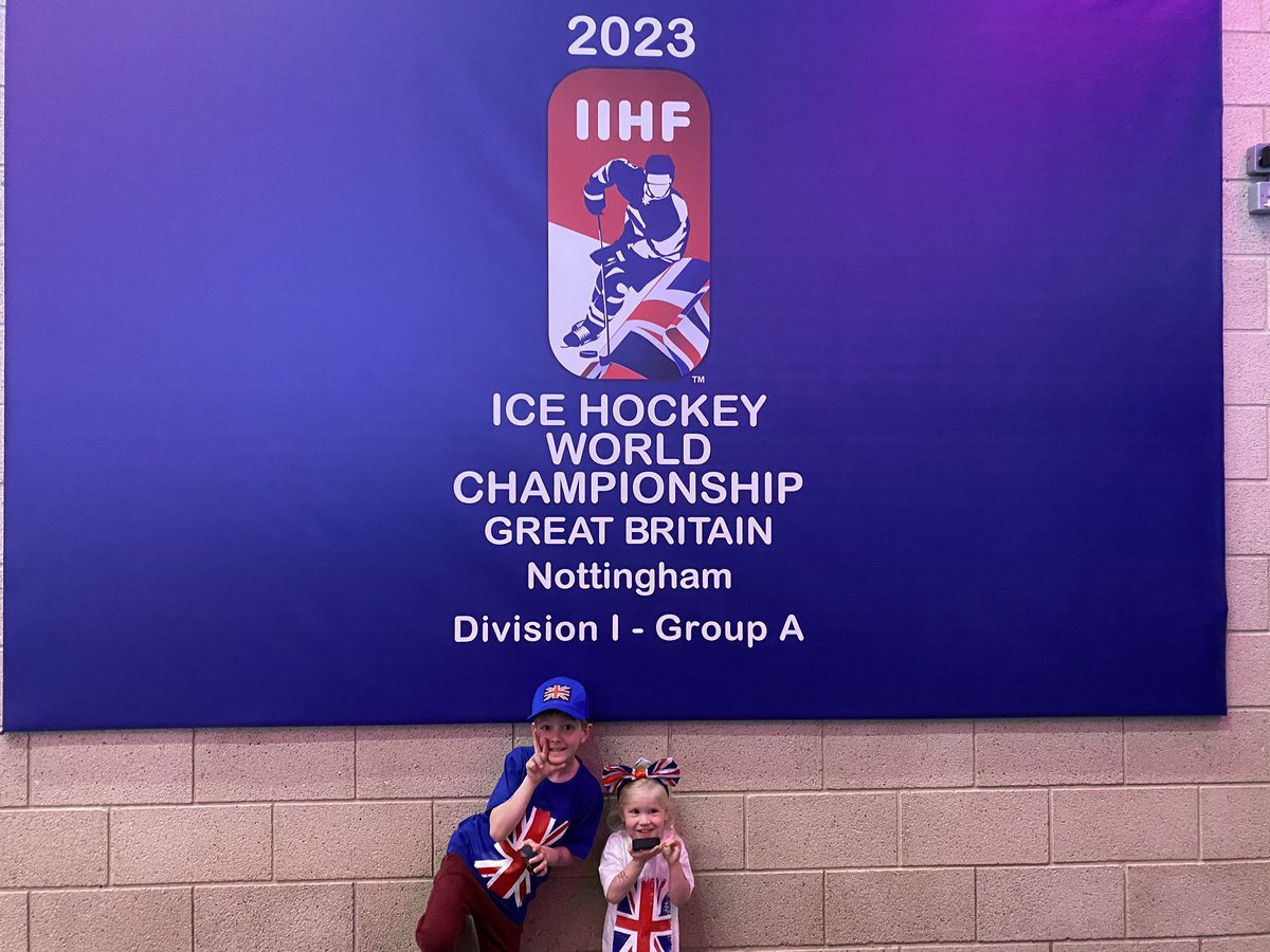 RobAnnels's tweet photo. @TeamGBicehockey @RLachowicz another great GB 🇬🇧 🏒 night https://t.co/60WtCMBBq2