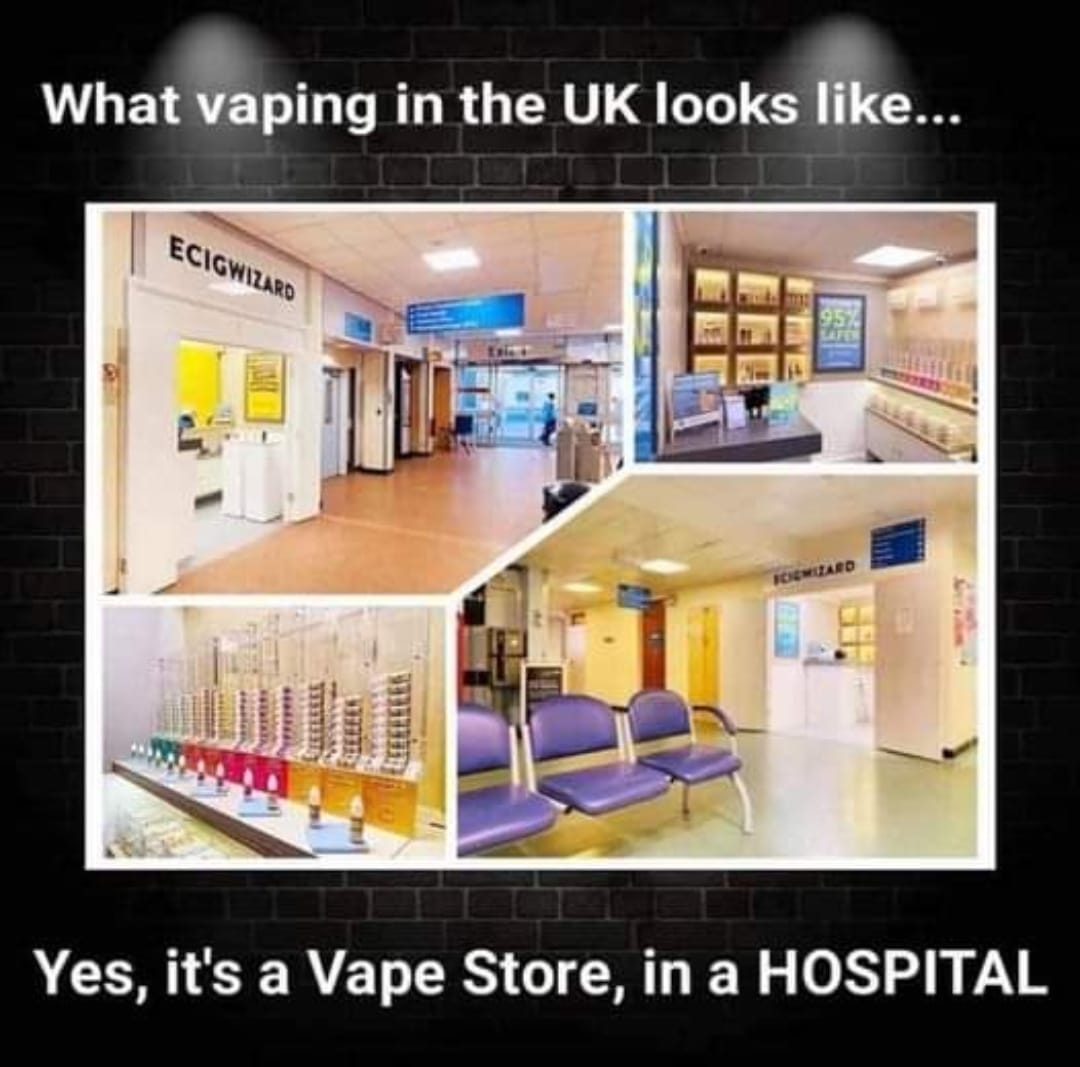 Pippa Starr - Let's Improve Vaping Education! 🇦🇺 tweet media