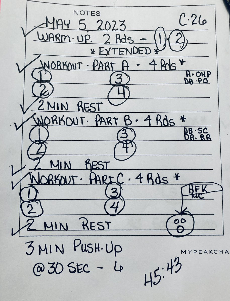 10MinDQ's tweet photo. #FriYay and battled through 4 rounds of flutter kicks, hoping my weekend is no worse than that!! A promised #FlexFrday and ⚾️now and later tonight….playoff AHL 🏒. Slainte’ Mhath 🥃@MyPeakChallenge https://t.co/3OOMzRScZj