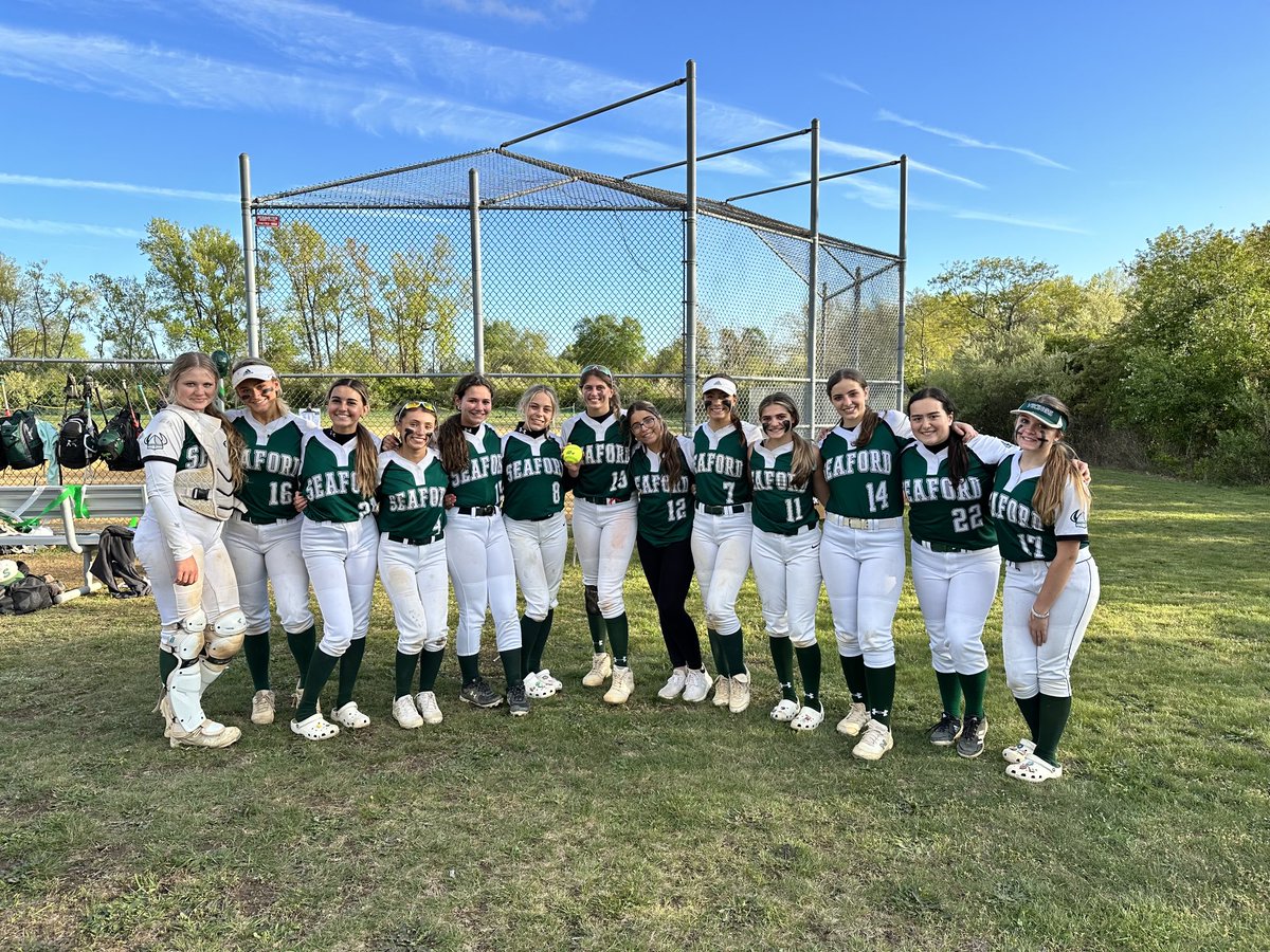 Incredible pitching by Skyler Secondino tossing a complete game no-hitter! The Vikings defeated Island Trees 3-0 on Senior Day. ⁦<a href="/SeafordHSPride/">Seaford High School</a>⁩ ⁦<a href="/SeafordBooster/">Seaford Booster Club</a>⁩ ⁦<a href="/seaford_at/">Seaford Athletics</a>⁩