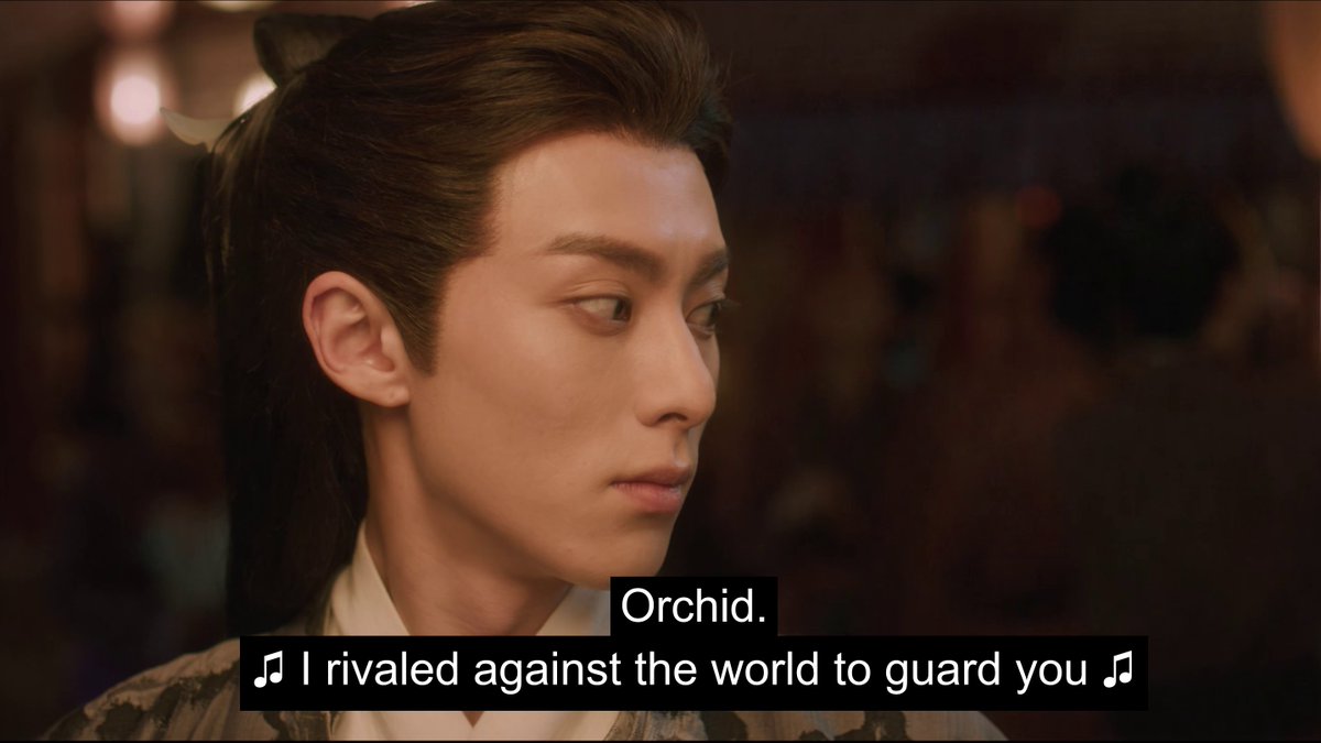 TinyFa3's tweet photo. I rivaled against the world to guard you 😭😭😭
#lovebetweenfairyanddevil #estheryu #dylanwang https://t.co/eNraeeAlzj