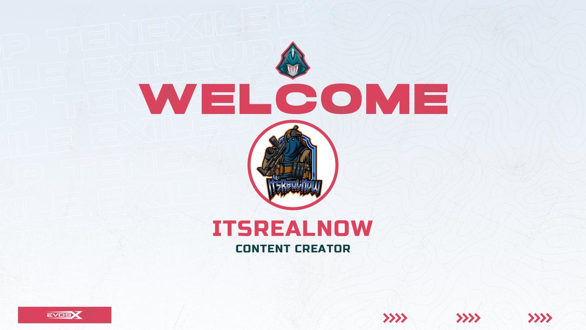 Our family tree continues to grow

Please join us in welcoming our newest content creator <a href="/Its_Real_Now/">ItsRealNow</a>!!

#ExileUp⚔️