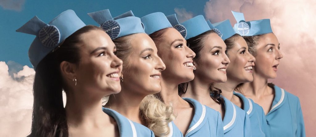 Tomorrow our fabulous show bumps into the Theatre ready to open on Friday! come and see us!☺️🌟 

Only at the National Theatre in St Kilda until May 27th!🫡🩵

boxoffice.cloc.org.au/WebPages/Show/…*