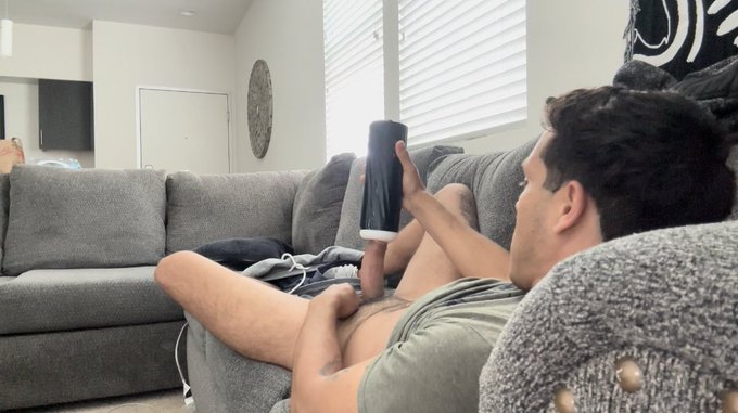 This toy gets so much dick from me , go watch the full video on #OF !!  #uncutmex #Onlyfans #NSFW   https://t<a href="/tag/of"class="tags"><span>#of</span></a><a href="/tag/nsfw"class="tags"><span>#nsfw</span></a><a href="/tag/onlyfans"class="tags"><span>#onlyfans</span></a><a href="/tag/uncutmex"class="tags"><span>#uncutmex</span></a>