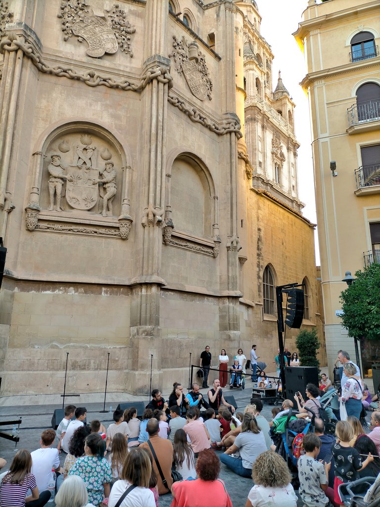 Gente de Murcia tweet media