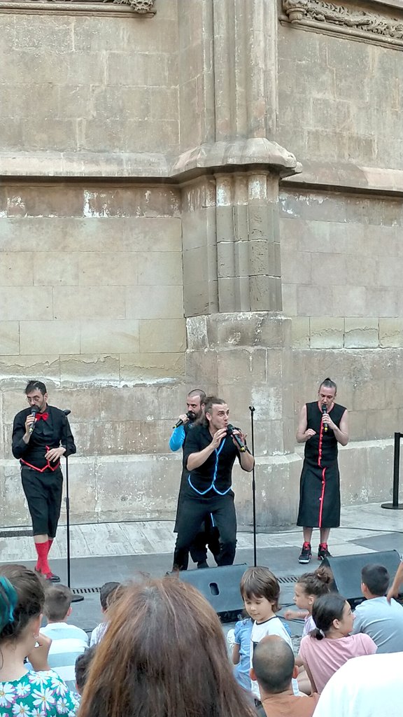Gente de Murcia tweet media