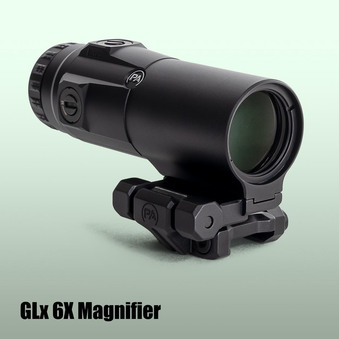 Primary Arms, LLC on Twitter "The Primary Arms GLx 6x Magnifier brings the reach and the