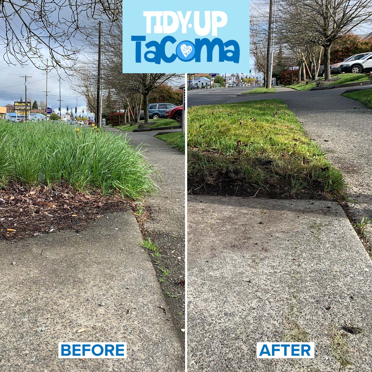 City of on Twitter "We collected 1,840 lbs of garbage and 1,610