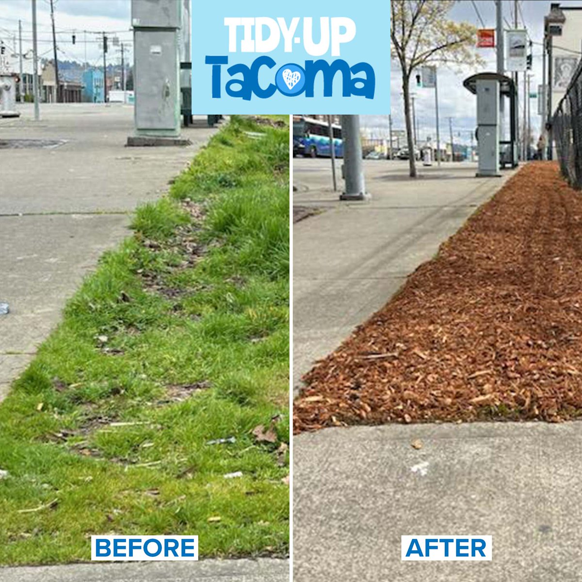 City of on Twitter "We collected 1,840 lbs of garbage and 1,610