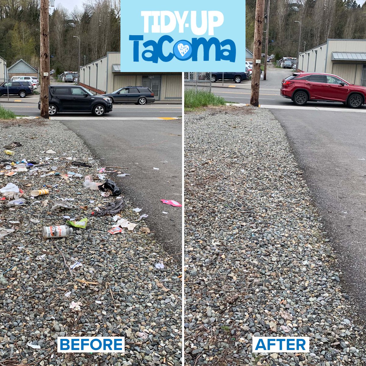 City of on Twitter "We collected 1,840 lbs of garbage and 1,610