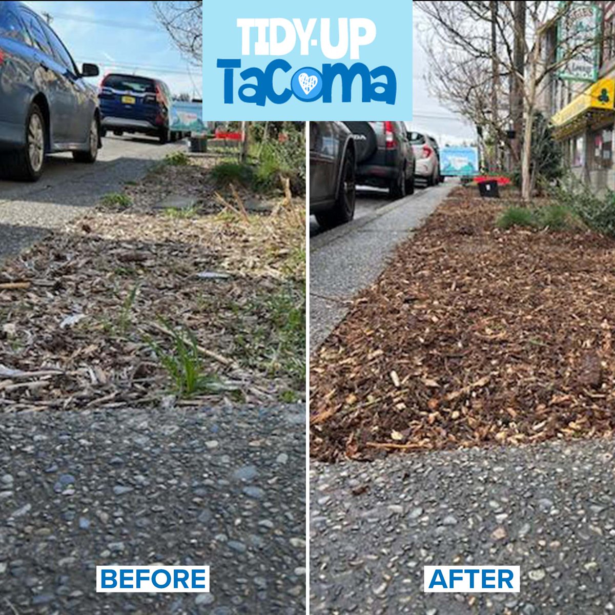 City of on Twitter "We collected 1,840 lbs of garbage and 1,610