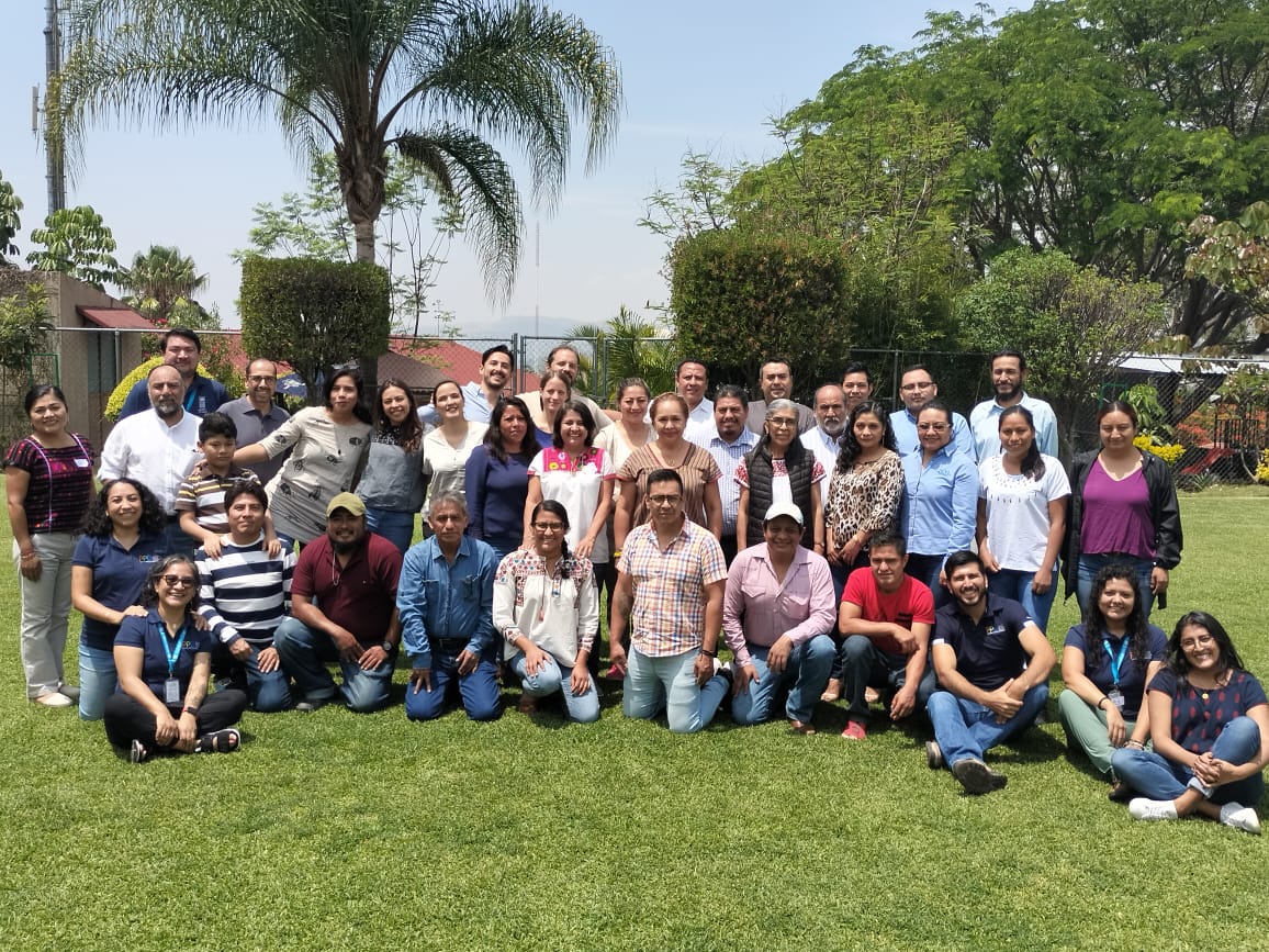 PPD_Mexico's tweet photo. Está semana capacitamos con el consorcio #CPS a 20 comunidades para la formulación de proyecto. Generamos capacidades para que se reflejen las necesidades comunitarias en proyectos integrales, que combinan soluciones ante problemas ambientales y mejora de los medios de vida☕️🐝🌳 https://t.co/jmjpQdPExY