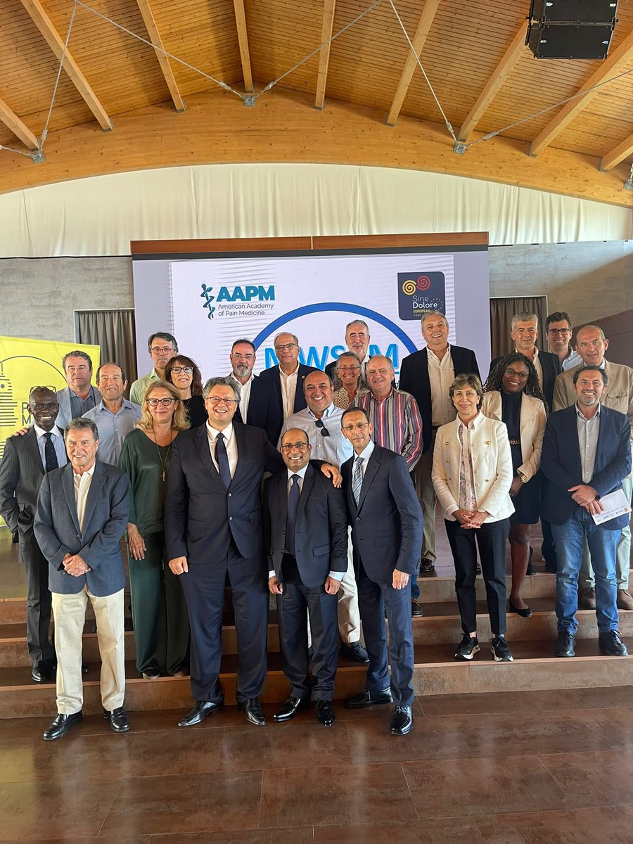 DraCBatet's tweet photo. SineDolore Pain Forum 2023 ha sido una gran oportunidad  para compartir conocimientos y experiencias en Tratamiento del Dolor a nivel internacional @SEMDOR2 @ConsorciCSI #tratamientodeldolor #comb #comib #columna https://t.co/TLREKFJgfa